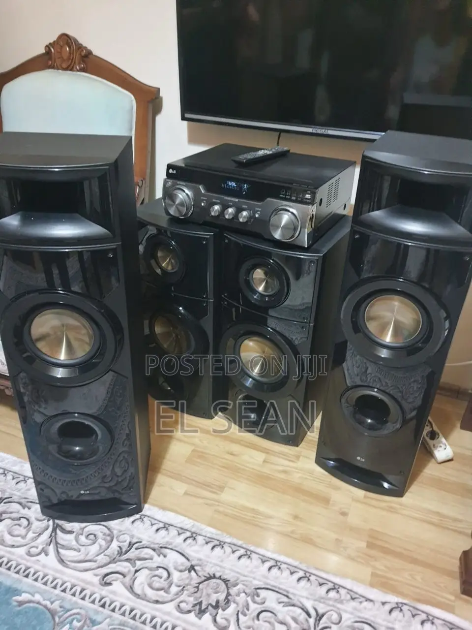 Home Sound System