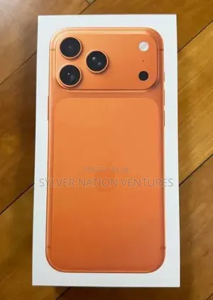 New Apple iPhone 17 Pro 256 GB
