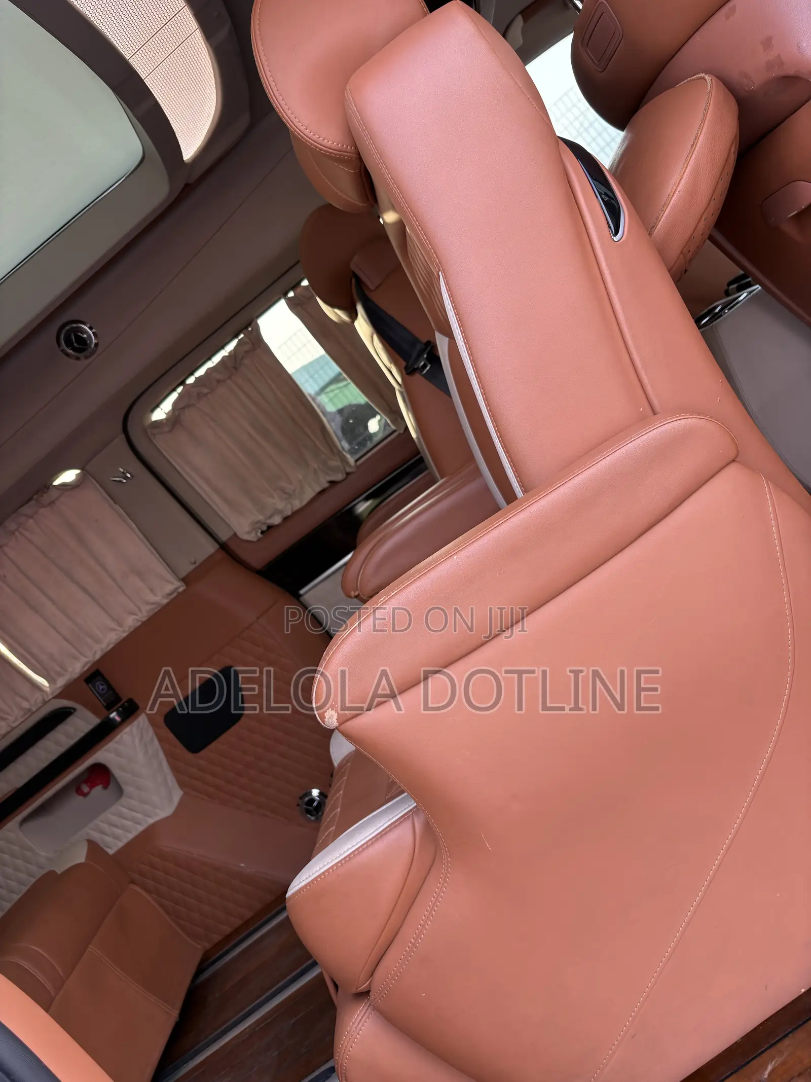 Mercedes-Benz V-Class 2019 Black