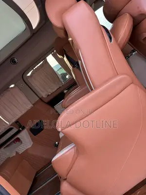 Mercedes-Benz V-Class 2019 Black