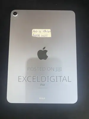 Apple iPad Air (2020) Wi-Fi 64 GB Gray