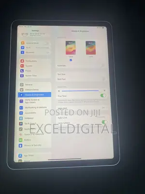 Apple iPad Air (2020) Wi-Fi 64 GB Gray