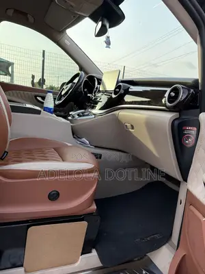 Mercedes-Benz V-Class 2019 Black