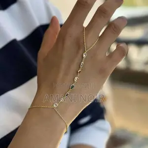 Ring Bracelet