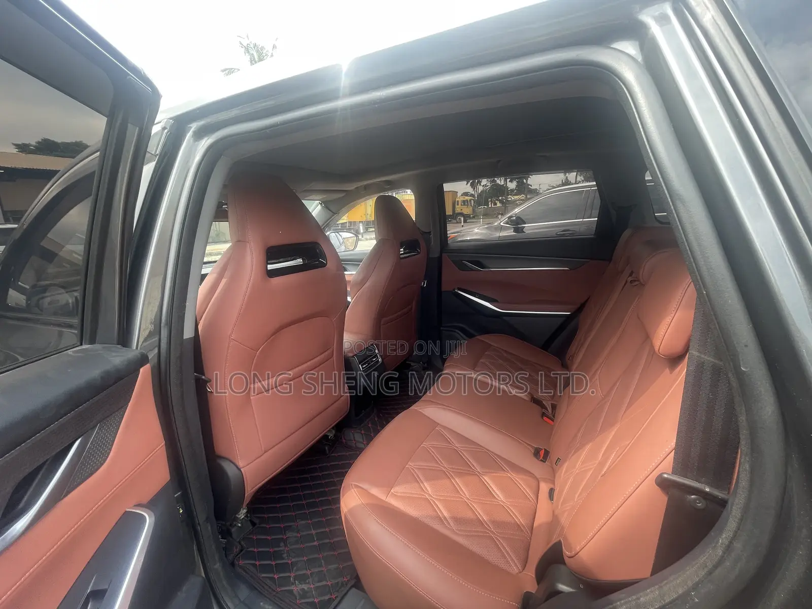 Changan CS75 2024 Gray