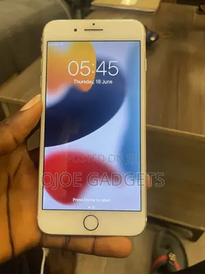 Apple iPhone 7 Plus 32 GB Silver