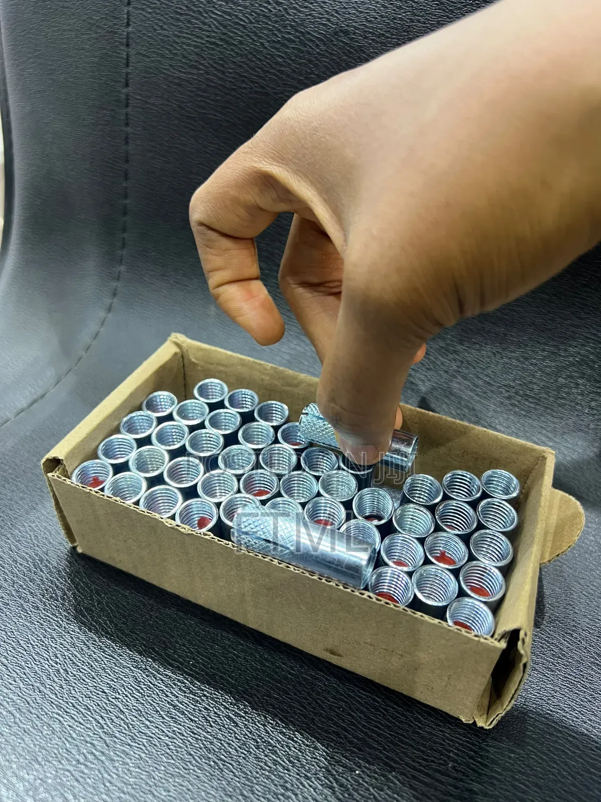 10mm Anchor Bolt/Galvanized Fisher