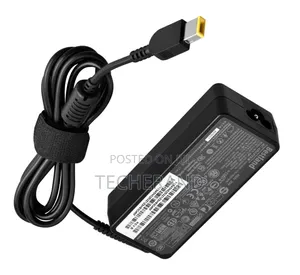 50w Lenovo Charger Usb/Flat Mouth 20v/2.5a
