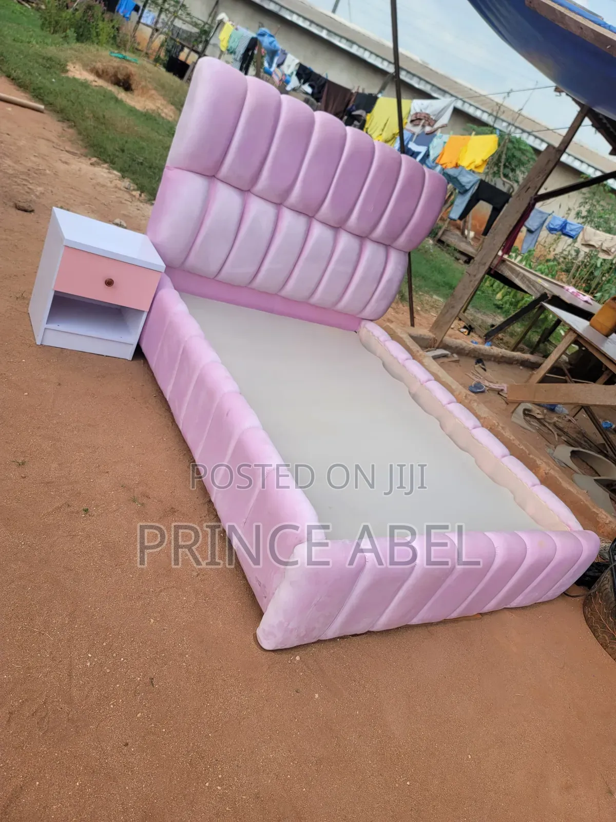 4 by 6 Bed Frame