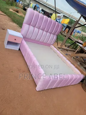 4 by 6 Bed Frame