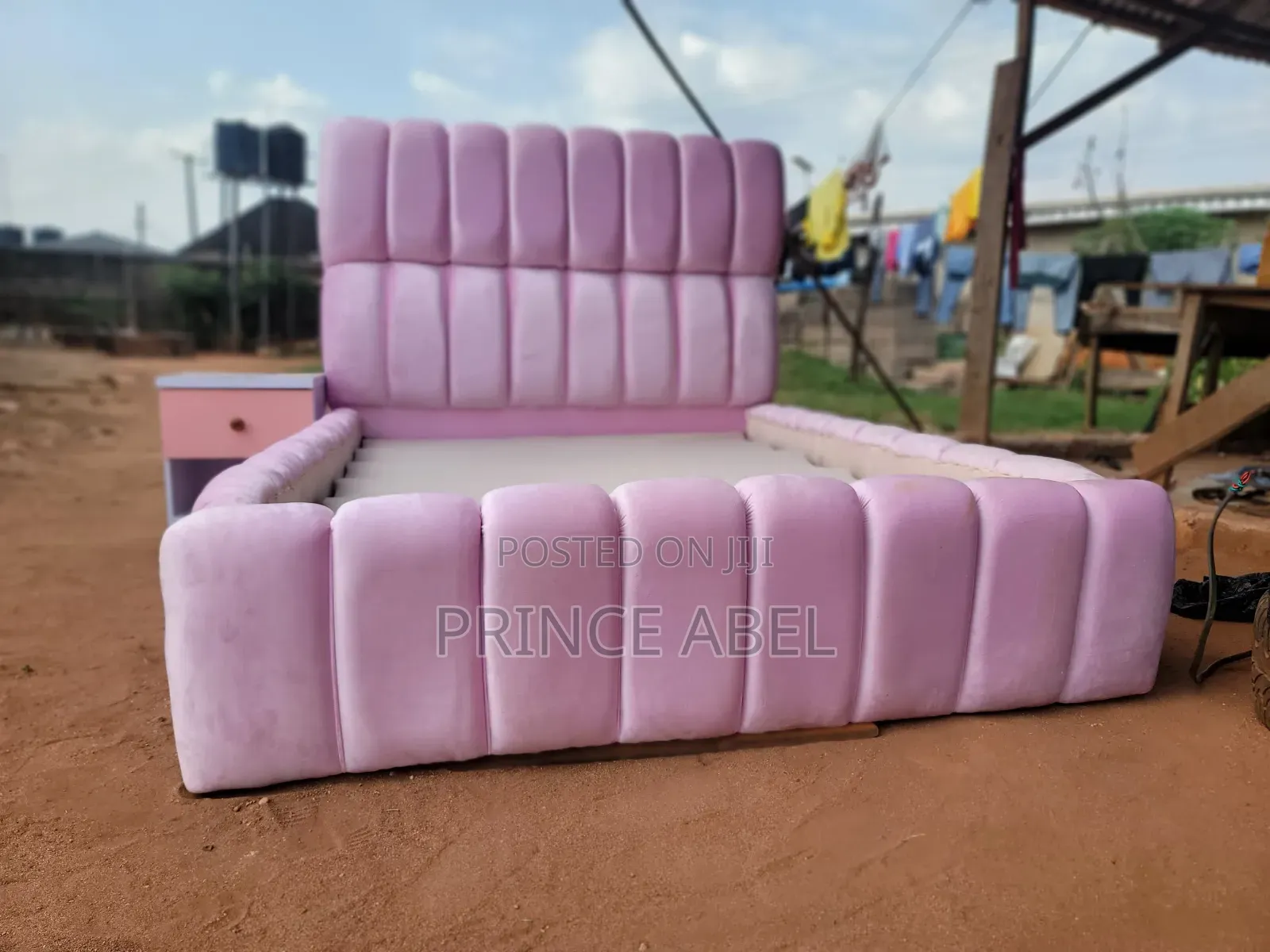 4 by 6 Bed Frame