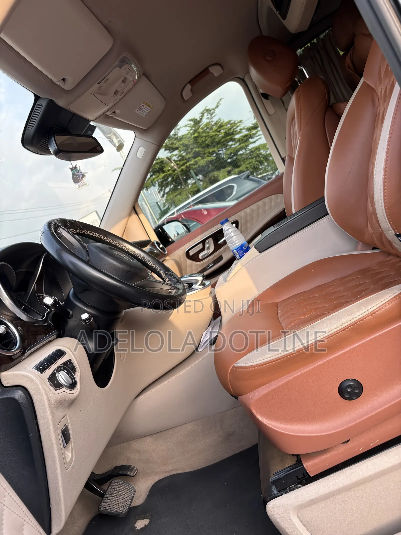 Mercedes-Benz V-Class 2019 Black