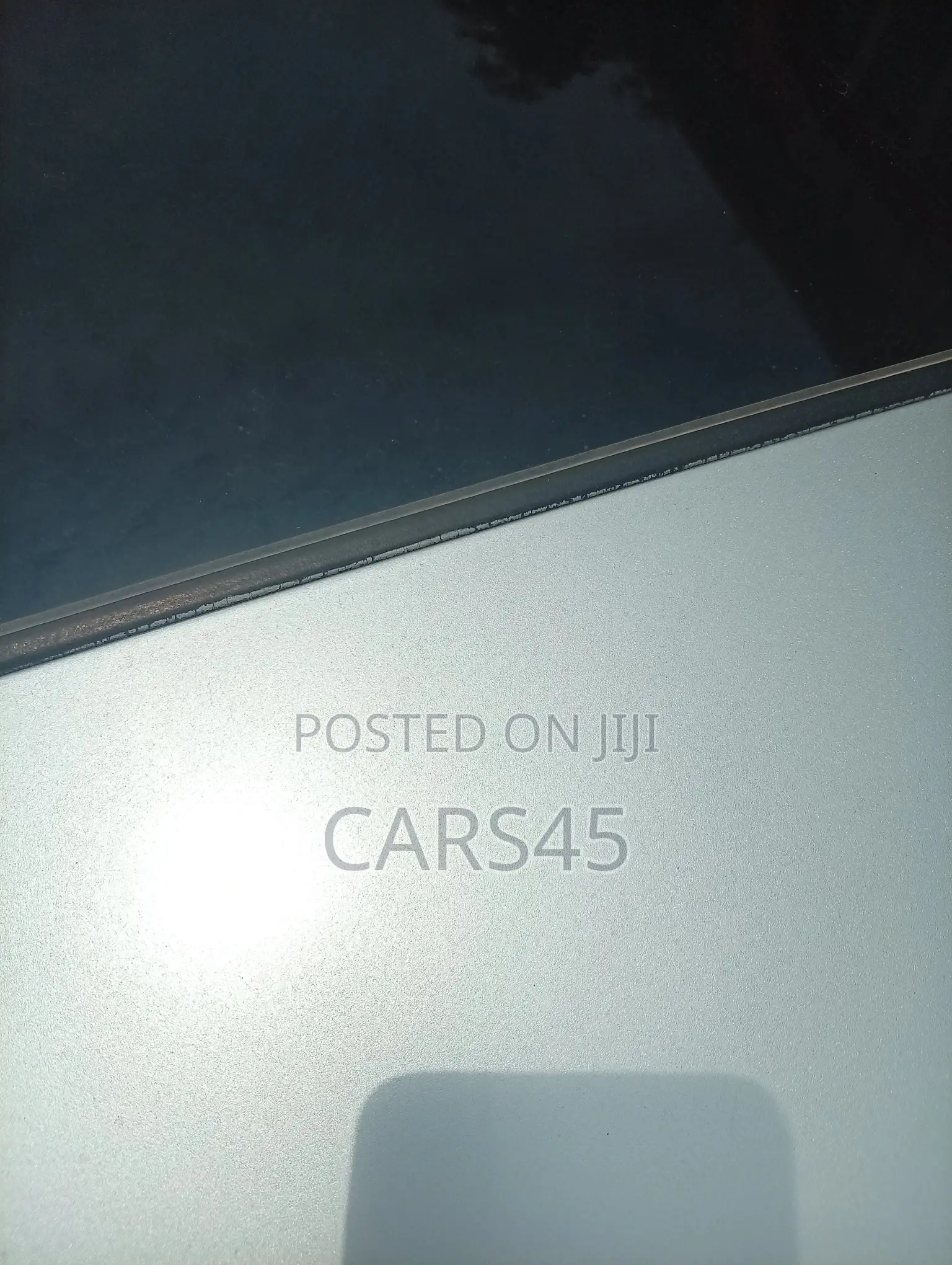 Honda Accord 2014 Silver