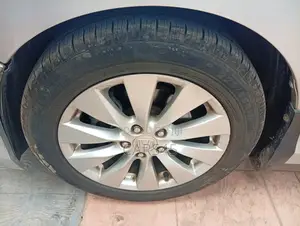 Honda Accord 2014 Silver