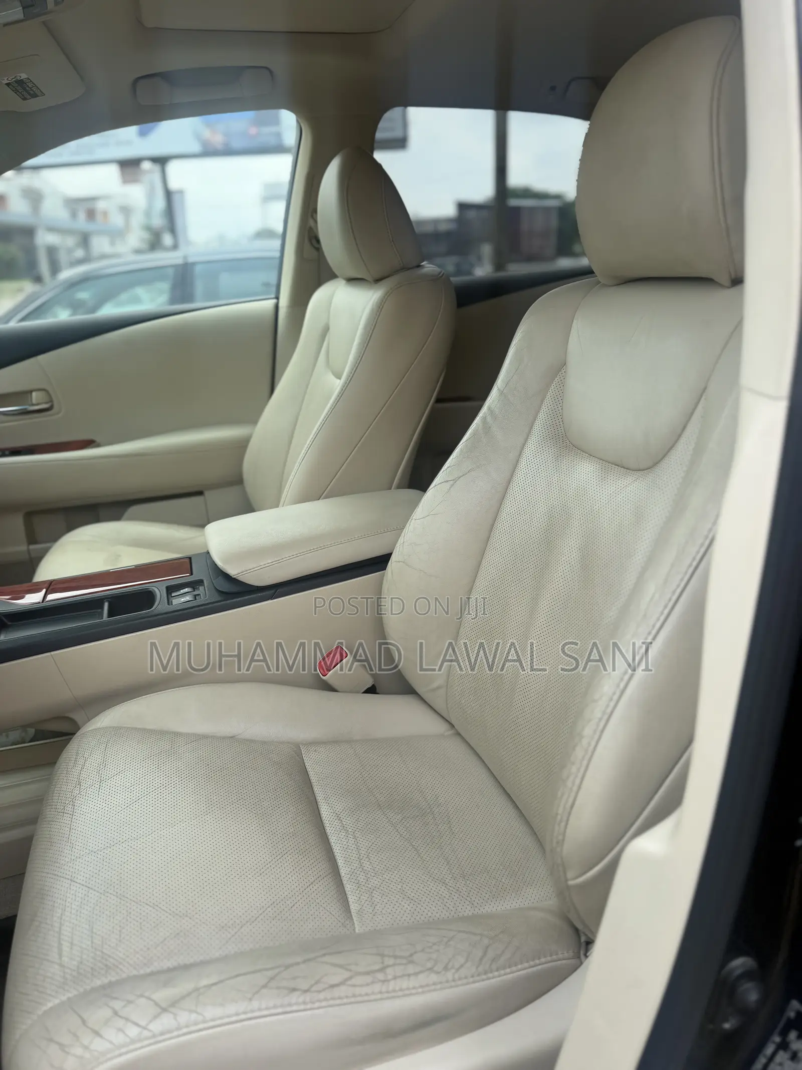 Lexus RX 2012 Black