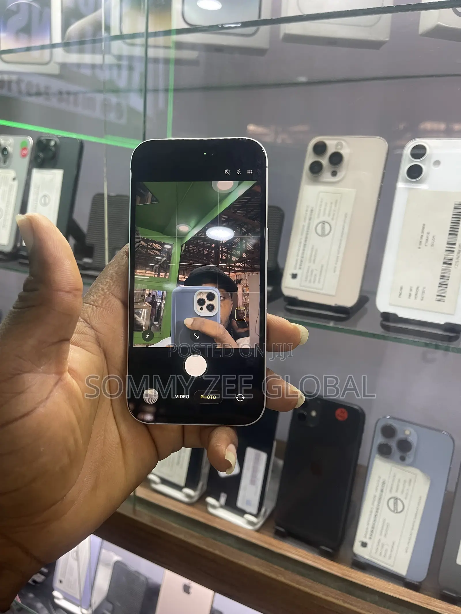 Apple iPhone 16 128 GB White