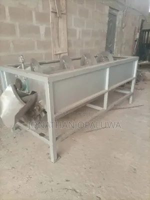 Garri Processing Machine