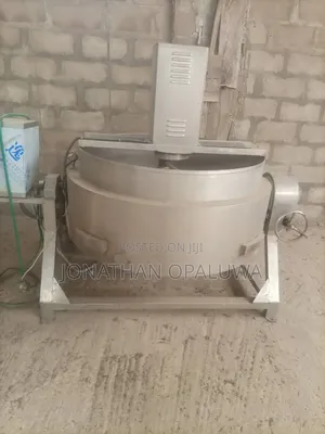 Garri Processing Machine