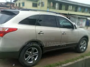 Hyundai Veracruz 2007 Brown