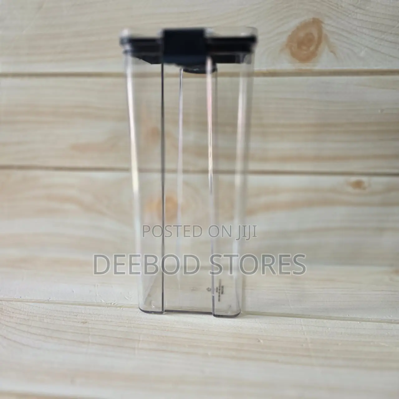 Stackable Food Storage Container