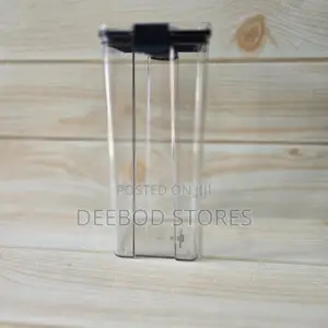 Stackable Food Storage Container