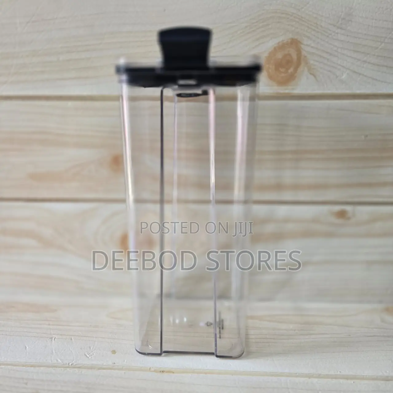 Stackable Food Storage Container