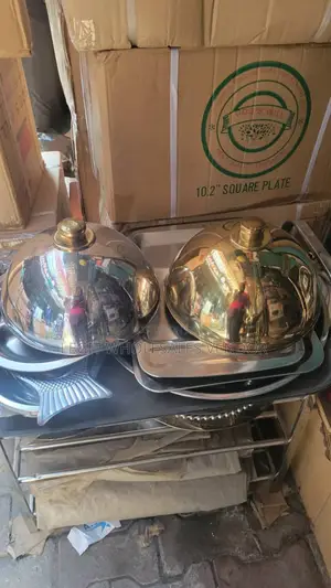 Hotel/Restaurant Stainless Food Cover
