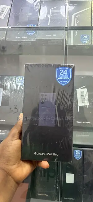New Samsung Galaxy S24 Ultra 256 GB