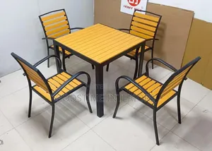 Restaurant and Outdoor Set for Easy Convenience and Affordability