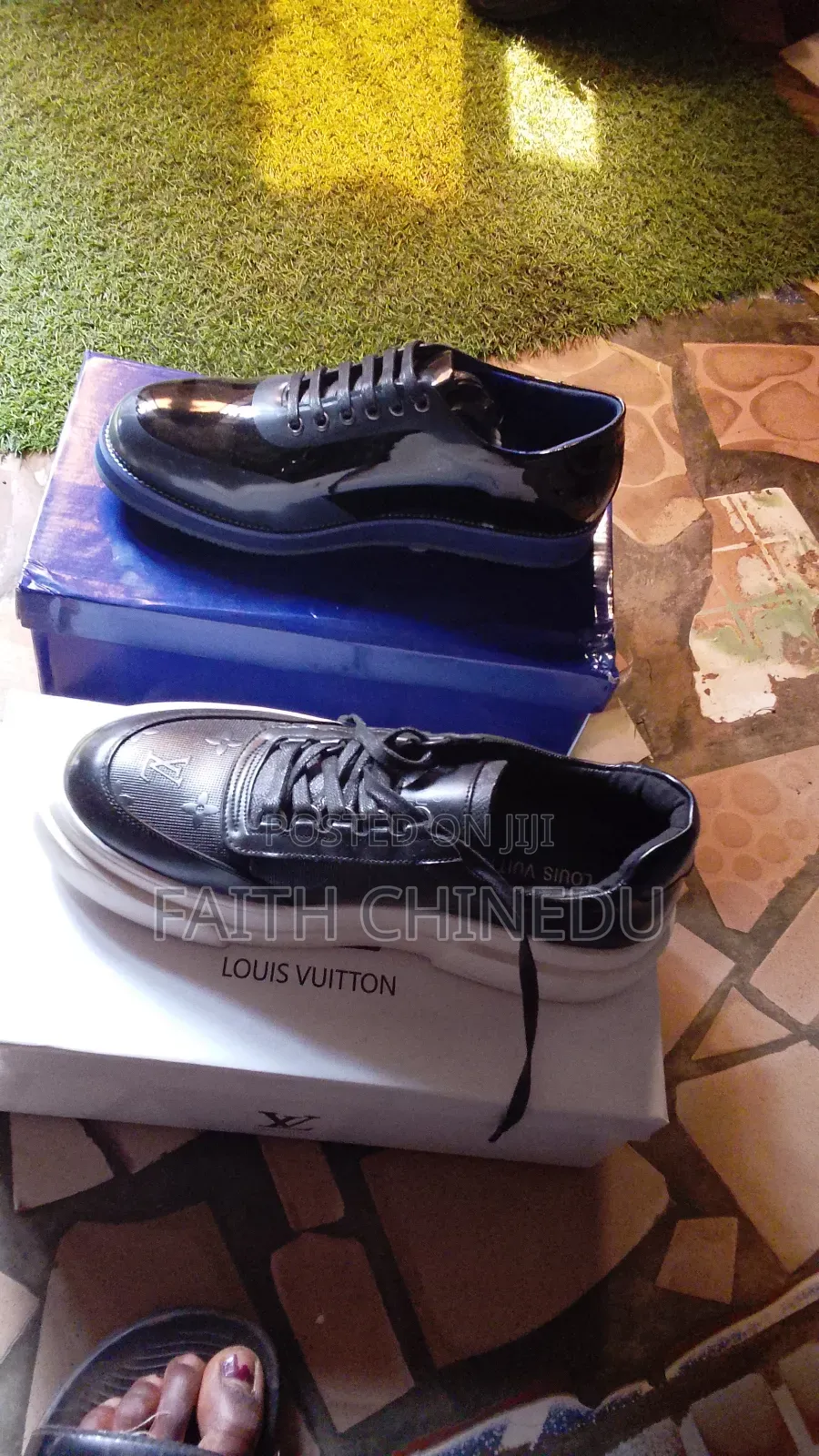 Catoon Shoe