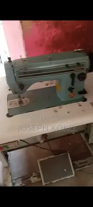 U20 Embroidery Machine