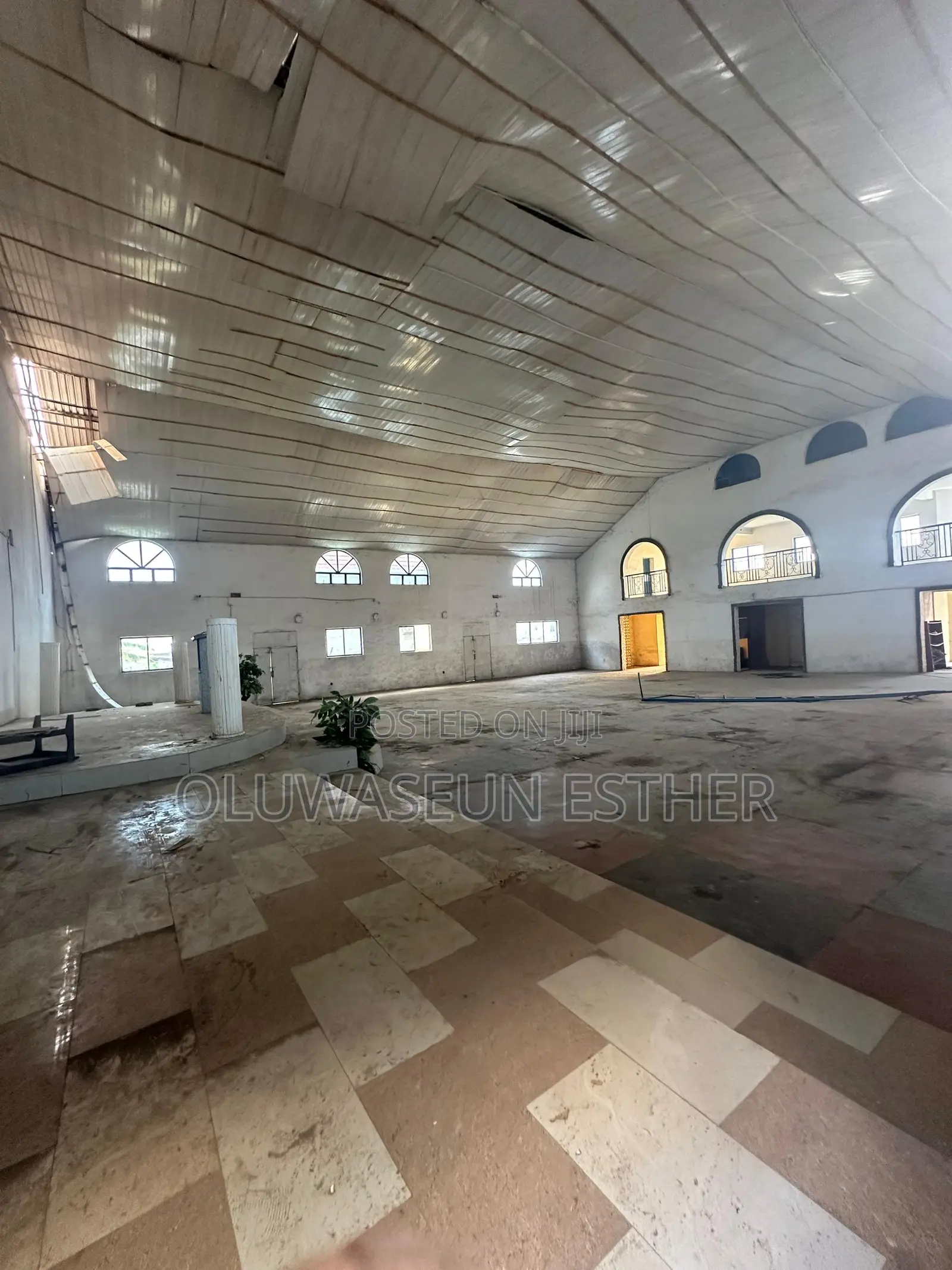 Church for Sale