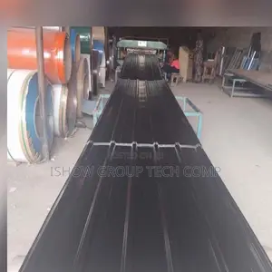 Supply and Installation of Longspan Alluminum