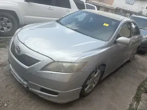 Toyota Camry 2.4 SE 2008 Silver