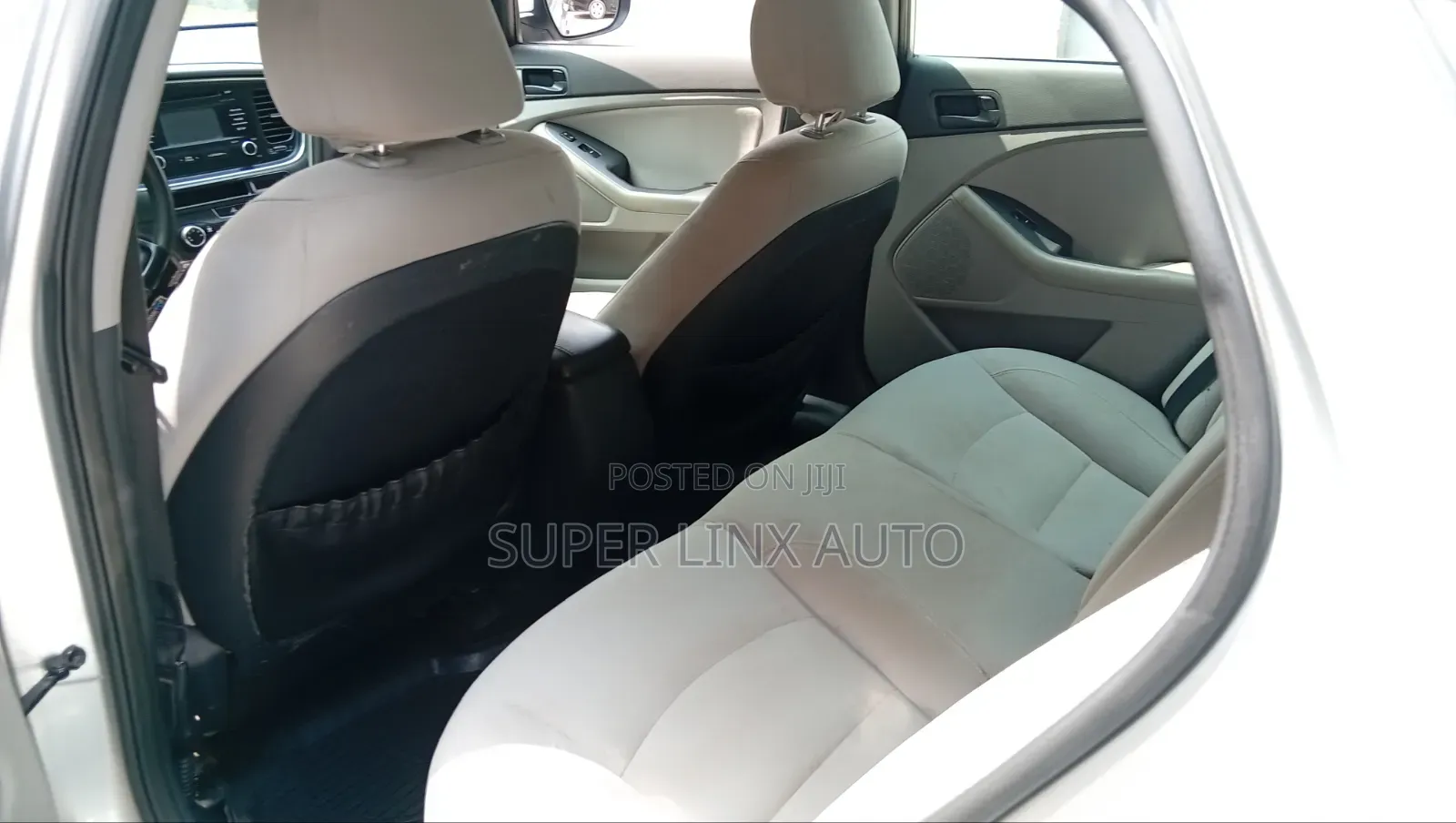Kia Optima 2014 Silver