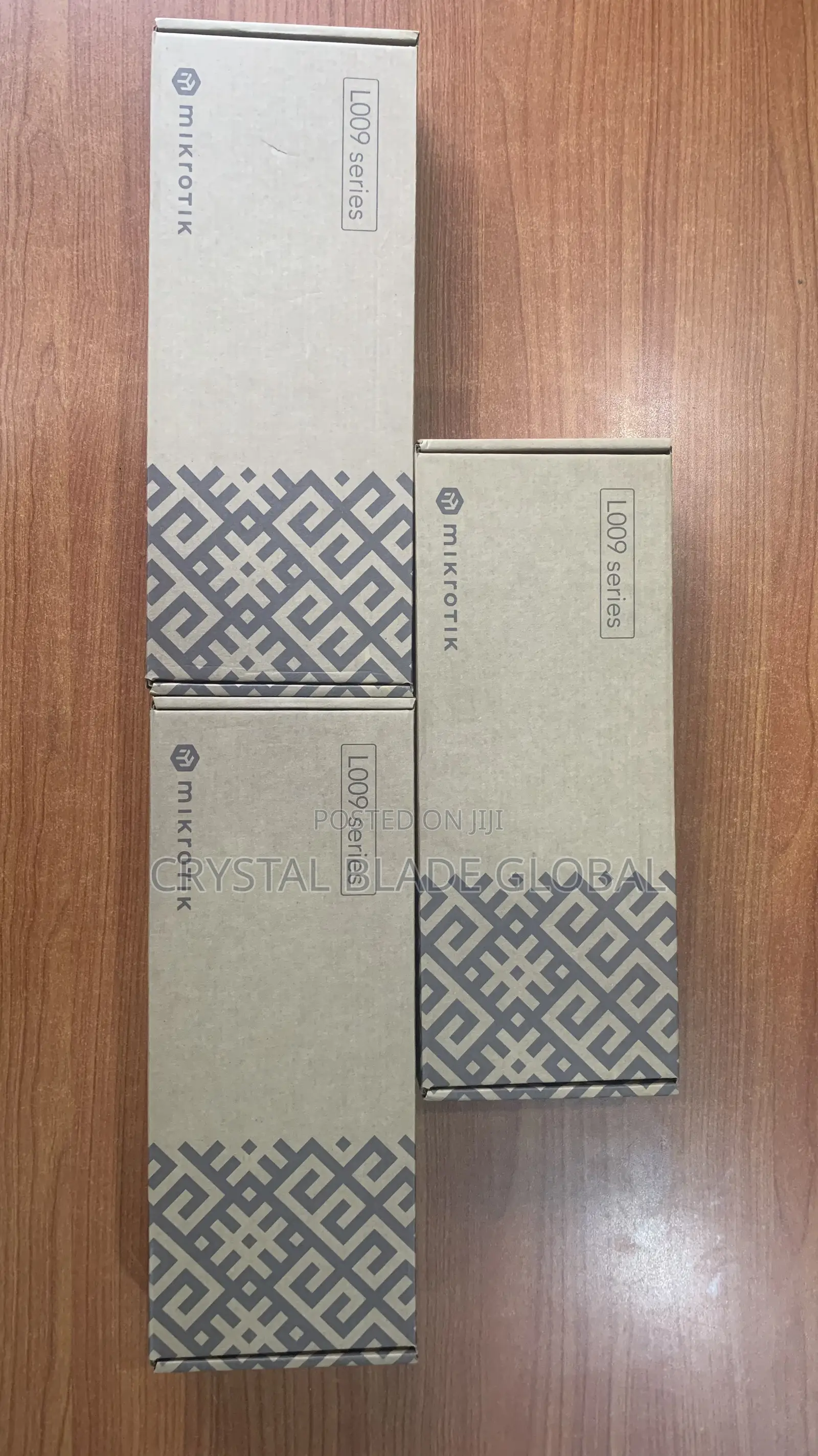 Mikrotik L009uigs-Rm Rack Mount