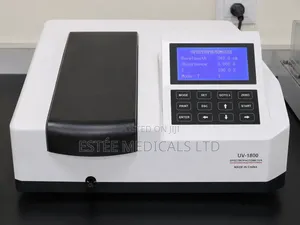 Uv Spectrophotometer 721 Model