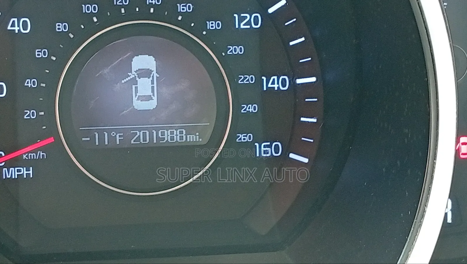 Kia Optima 2014 Silver