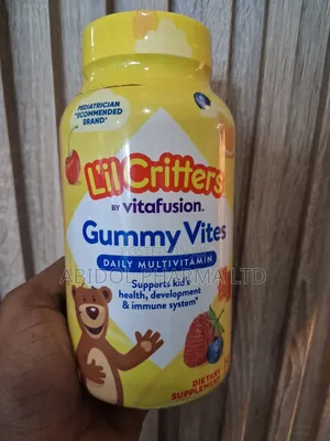 Lil Critters Gummy Vites