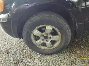 Honda Pilot 2005 Black