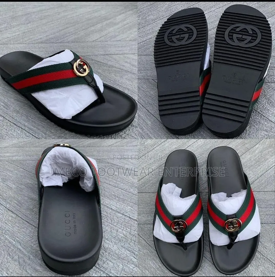 Gucci Slippers