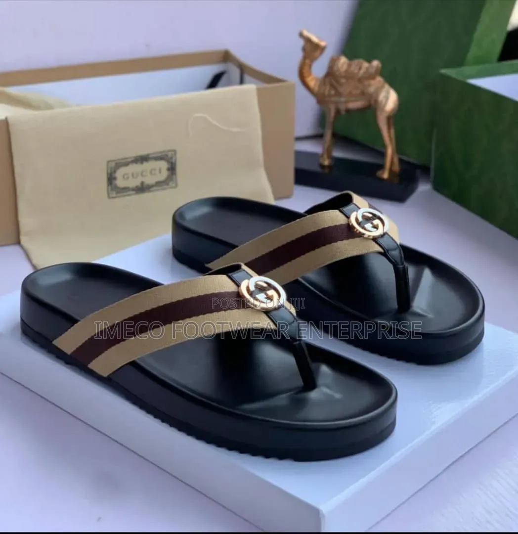 Gucci Slippers