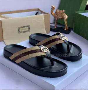 Gucci Slippers