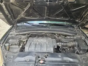 Honda Pilot 2005 Black