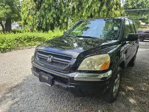 Honda Pilot 2005 Black