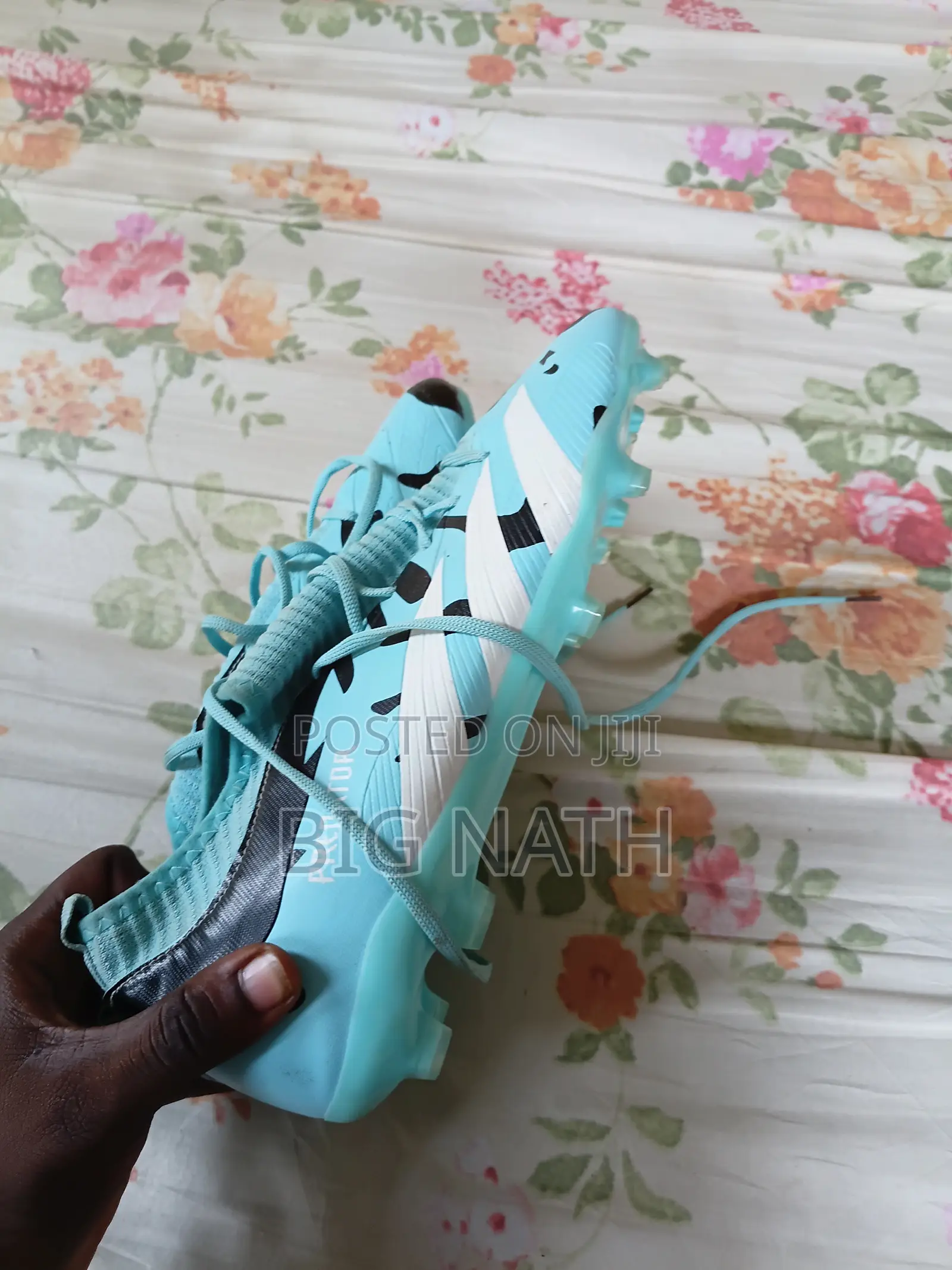 Addidas Predidator Sky Blue