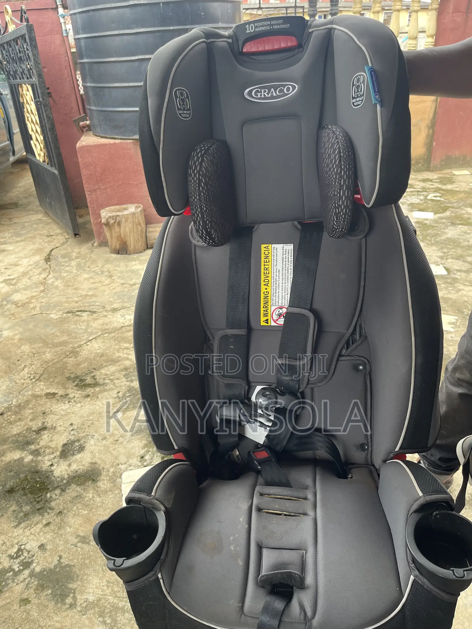 Graco Car Seats