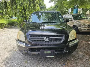 Honda Pilot 2005 Black