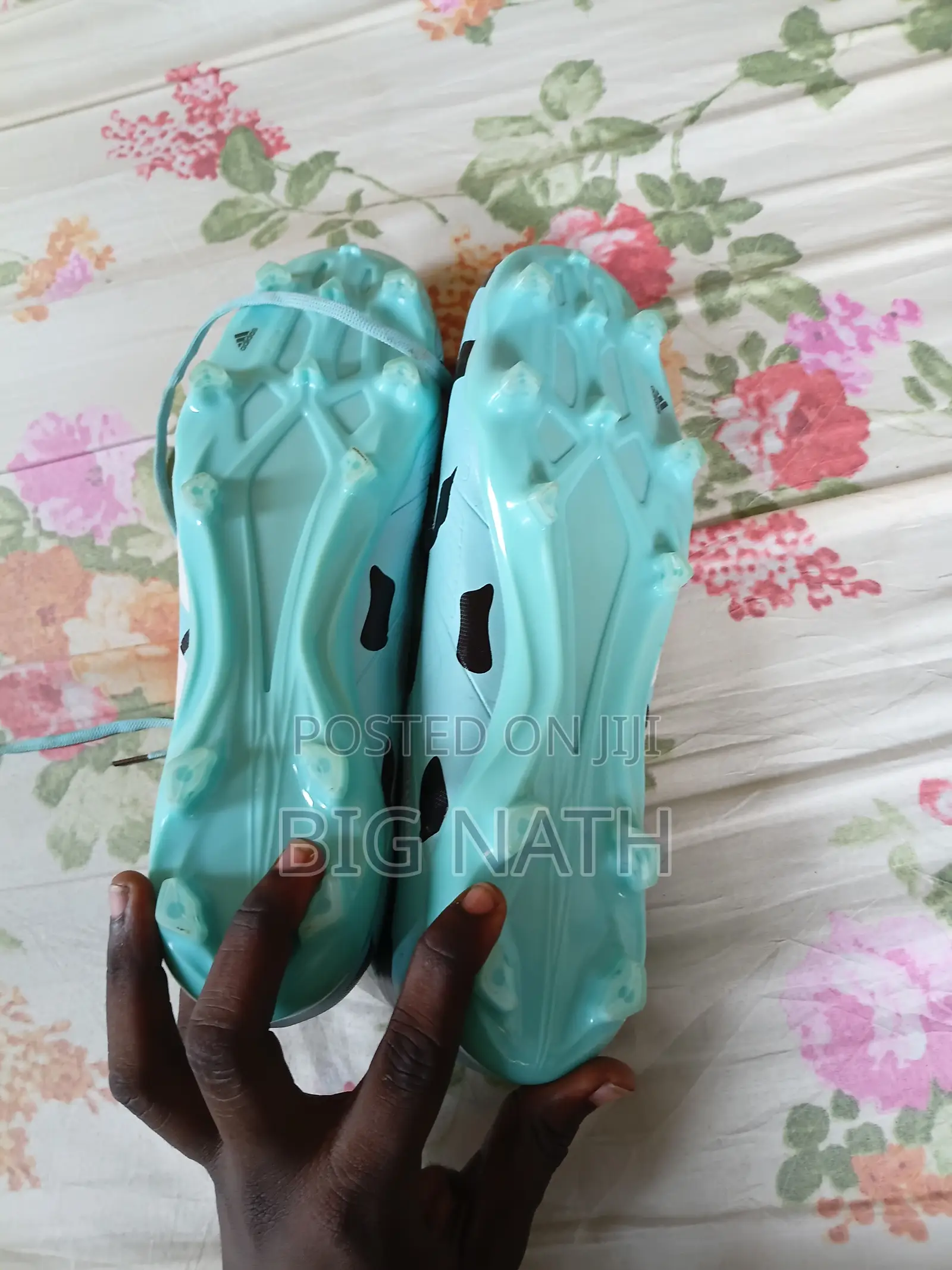 Addidas Predidator Sky Blue