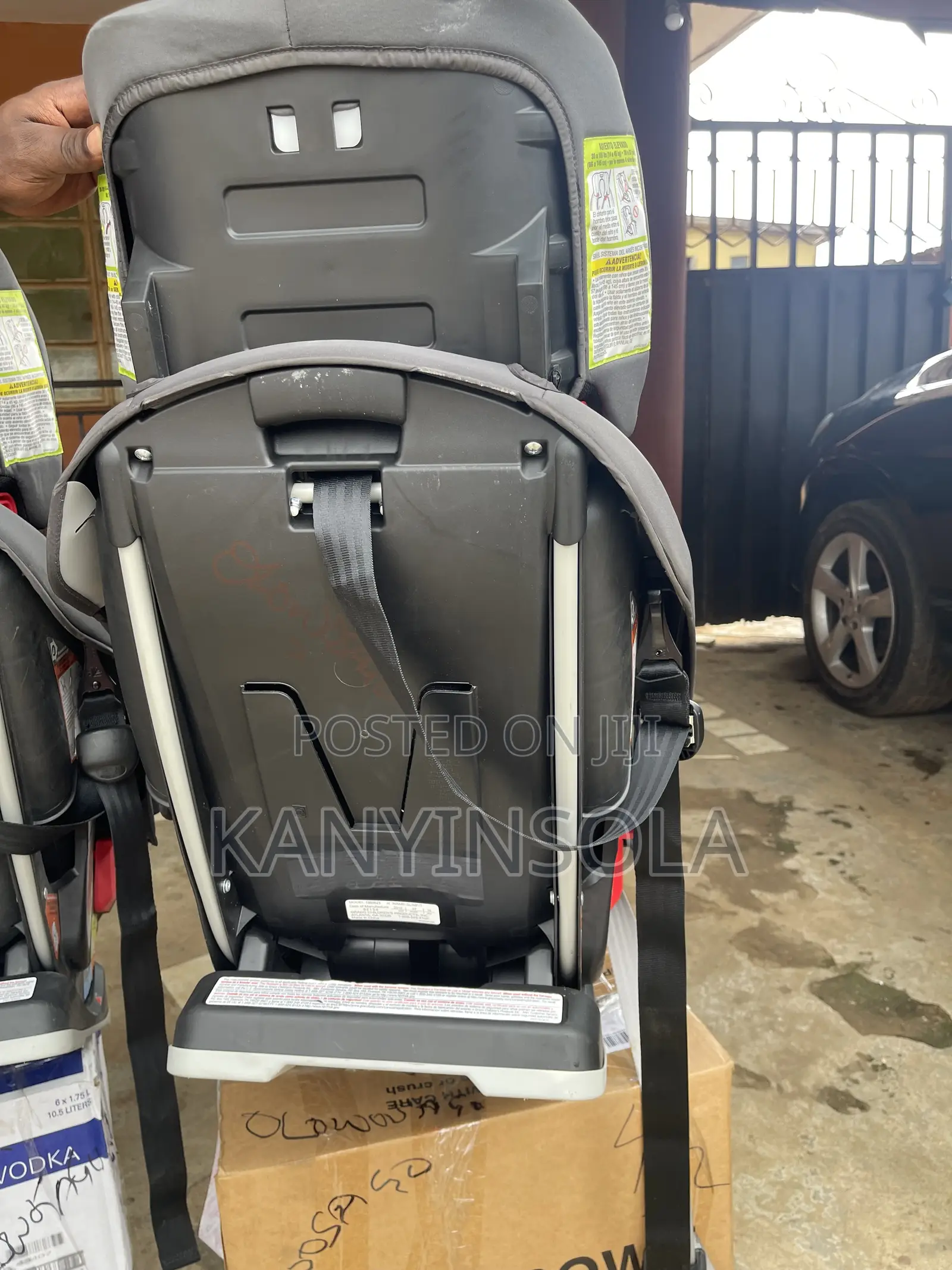 Graco Car Seats